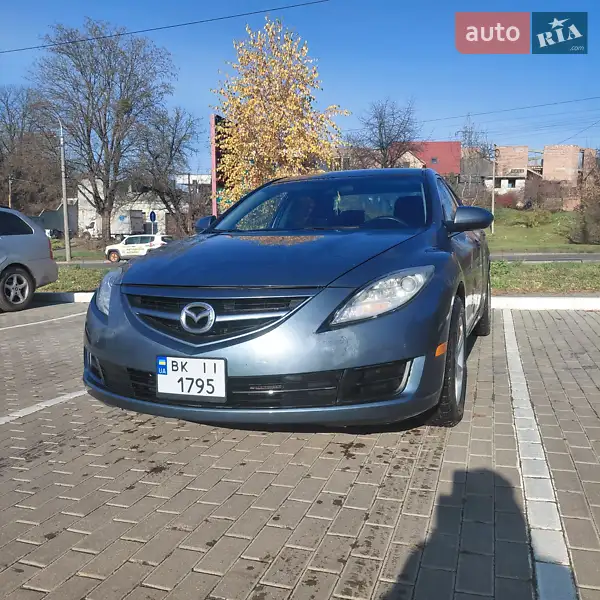 Mazda 6