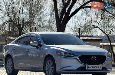Седан Mazda 6 2018 в Запоріжжі