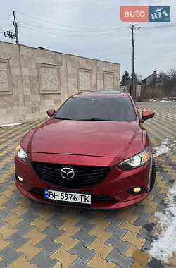 Седан Mazda 6 2014 в Одессе