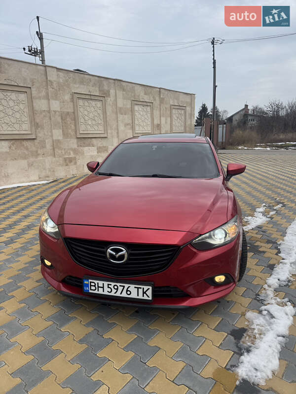 Mazda 6 2014 Mazda 6 2014