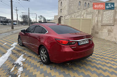 Седан Mazda 6 2014 в Одессе