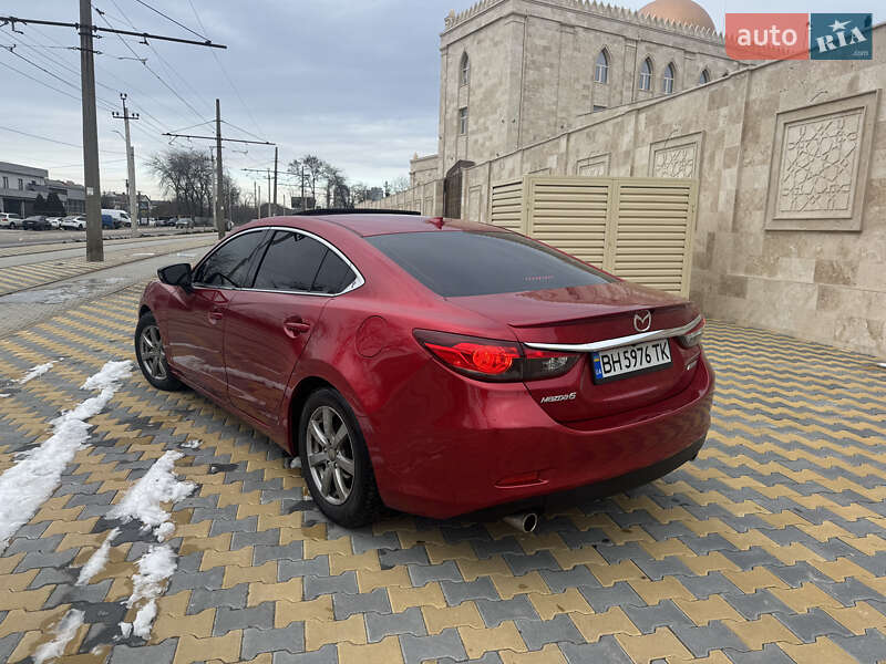 Седан Mazda 6 2014 в Одессе