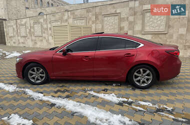 Седан Mazda 6 2014 в Одессе