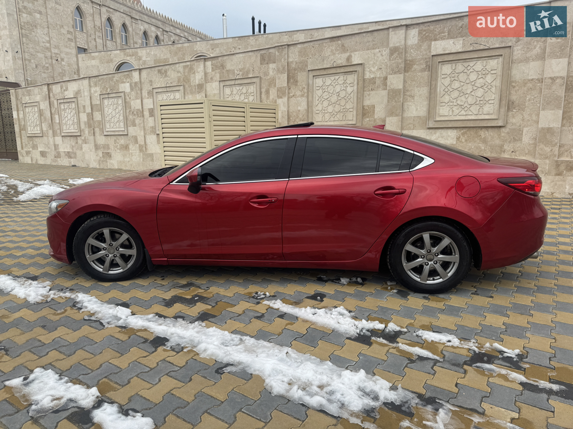 2014 Mazda 6 - мініатюра 8