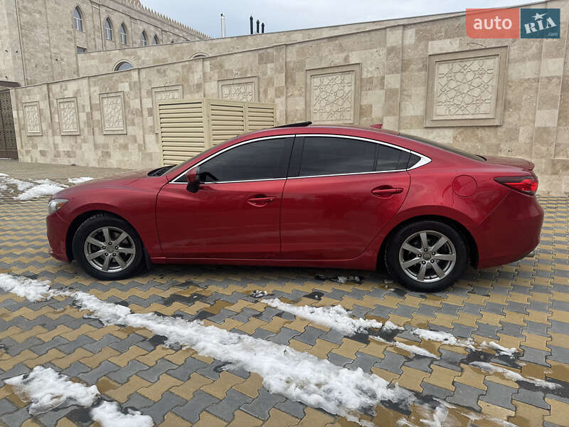 Седан Mazda 6 2014 в Одессе