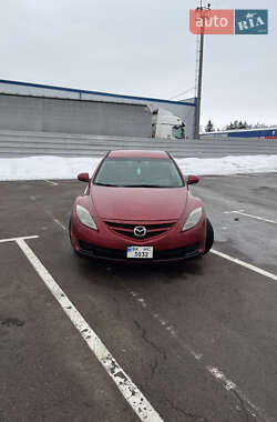 Седан Mazda 6 2009 в Ровно