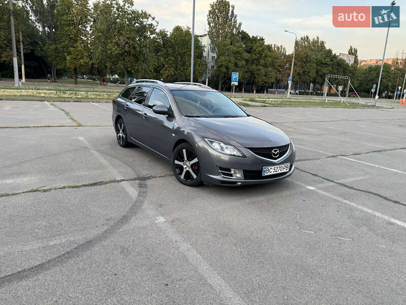 Mazda 6 2008 Mazda 6 2008