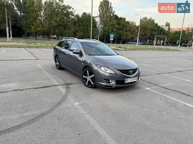 Mazda 6 2008