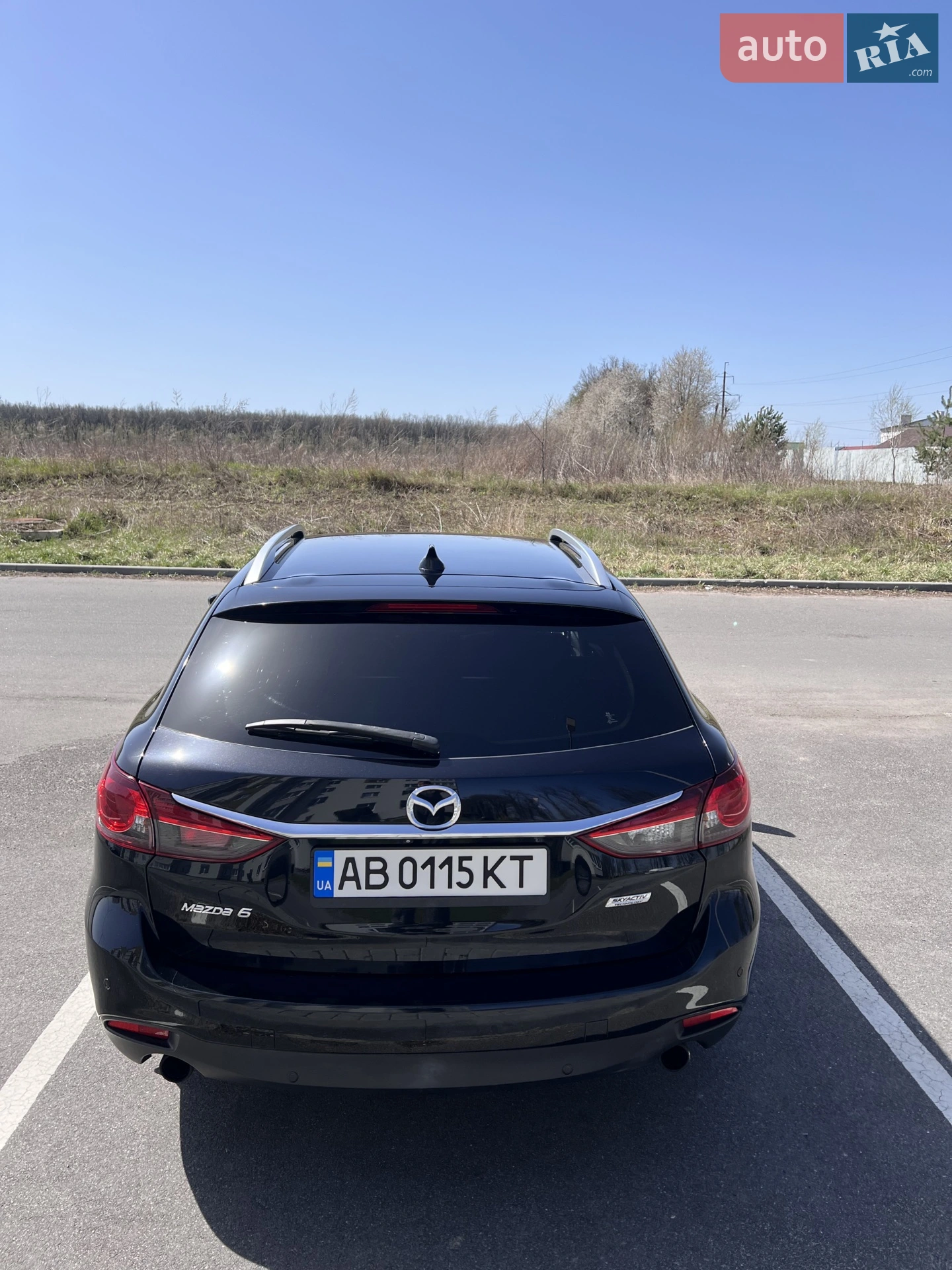 2012 Mazda 6 - мініатюра 23