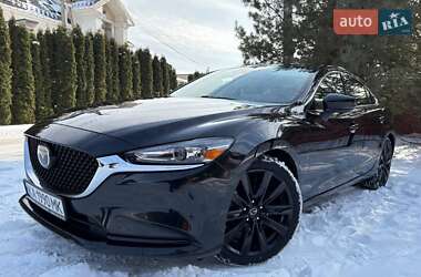 Седан Mazda 6 2021 в Києві