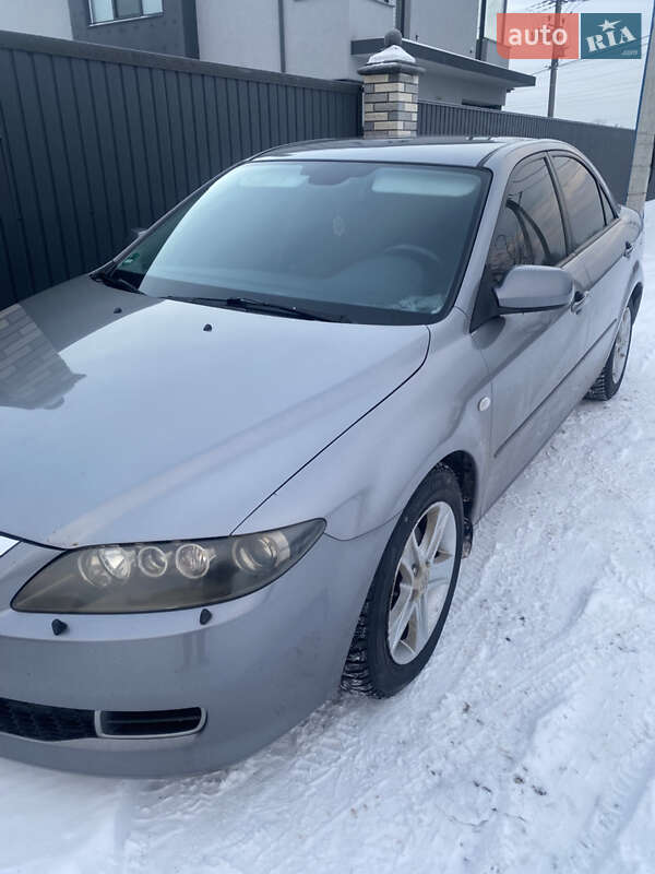Mazda 6 2007