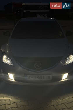 Седан Mazda 6 2008 в Одесі