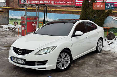 Седан Mazda 6 2009 в Вінниці