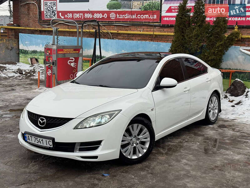 2009 Mazda 6, VIN JM7GH32F691102622:plate — фото 1 (autoria)