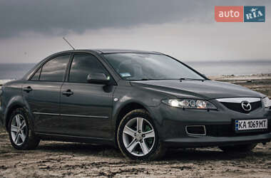 Седан Mazda 6 2005 в Києві