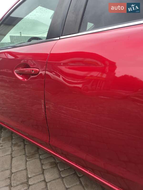 Седан Mazda 6 2018 в Львове