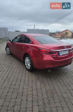 Седан Mazda 6 2018 в Львове
