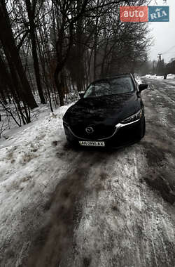 Седан Mazda 6 2019 в Житомире