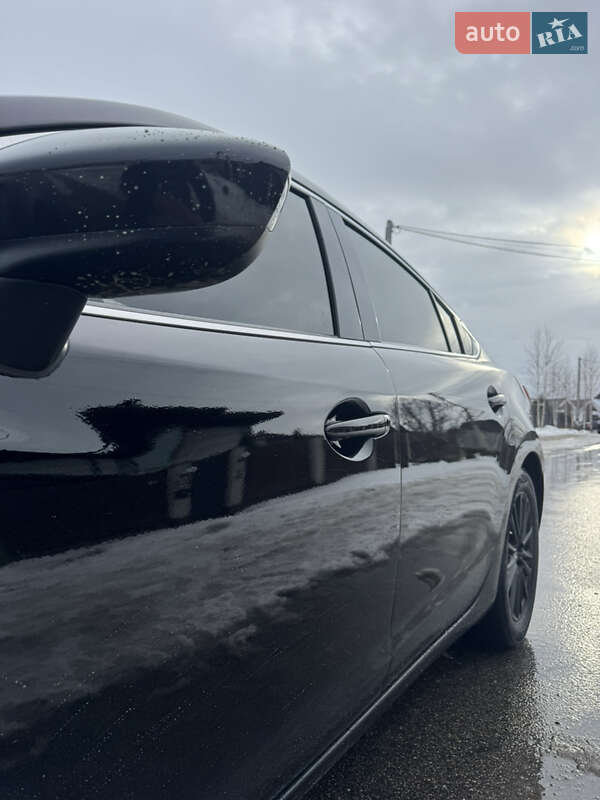 Седан Mazda 6 2014 в Києві