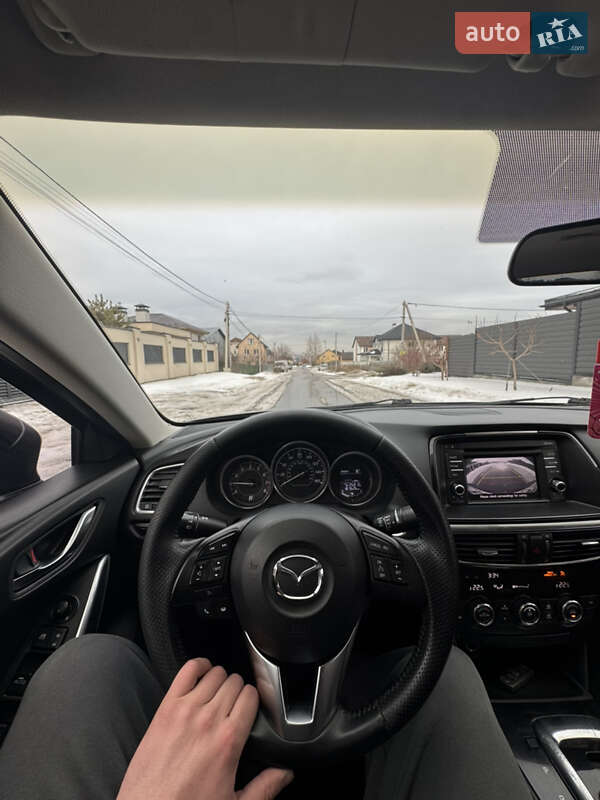 Седан Mazda 6 2014 в Києві