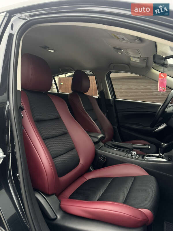 Седан Mazda 6 2014 в Києві