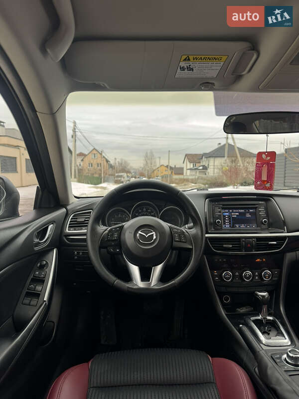 Седан Mazda 6 2014 в Києві