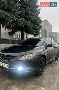 Седан Mazda 6 2007 в Рівному