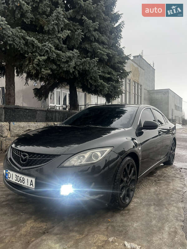 2007 Mazda 6, VIN JMZGH12D681123797:plate — фото 1 (autoria)