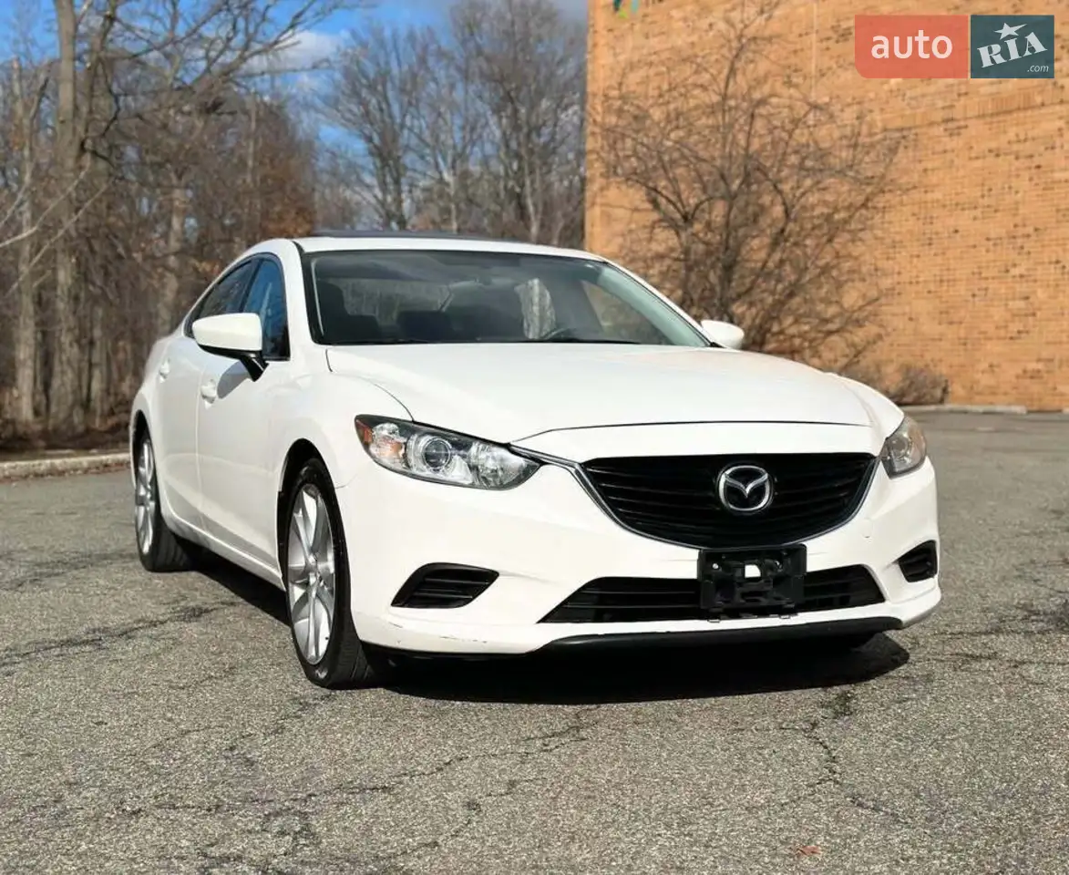 2015 Mazda 6 - мініатюра 40