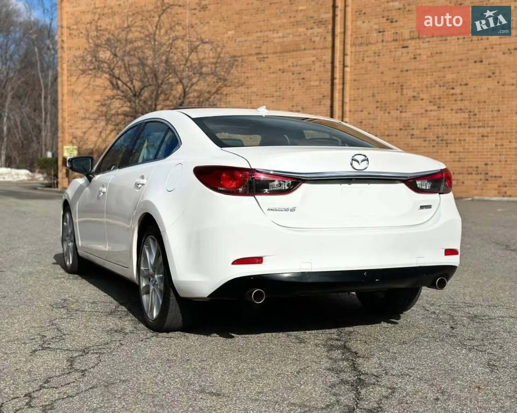 2016 Mazda 6 - мініатюра 5