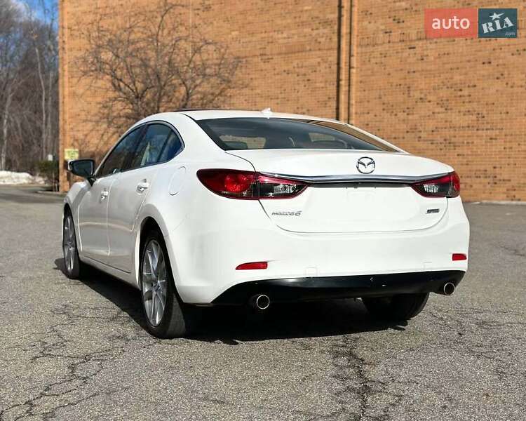 Седан Mazda 6 2016 в Тернополі