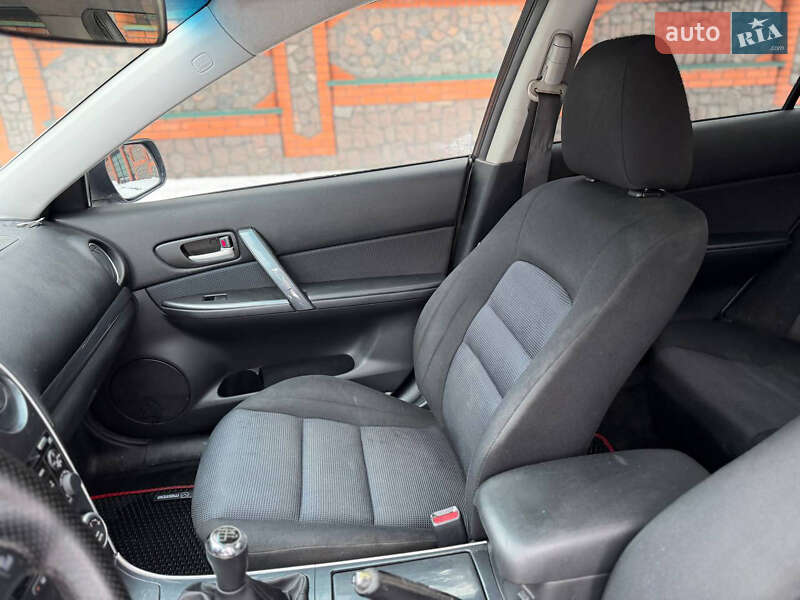 Седан Mazda 6 2005 в Білій Церкві фото 37 Седан Mazda 6 2005 в Білій Церкві