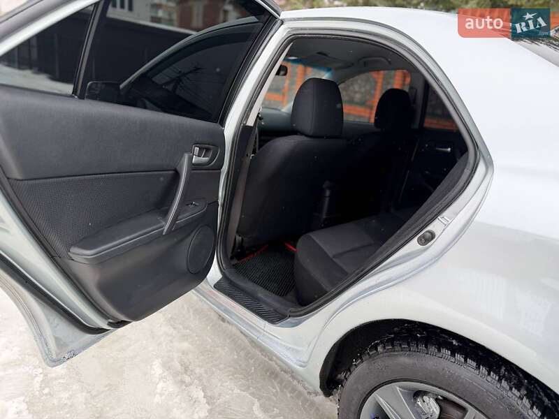 Седан Mazda 6 2005 в Білій Церкві фото 40 Седан Mazda 6 2005 в Білій Церкві