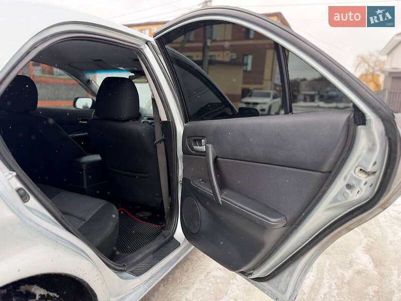 Седан Mazda 6 2005 в Білій Церкві фото 42 Седан Mazda 6 2005 в Білій Церкві
