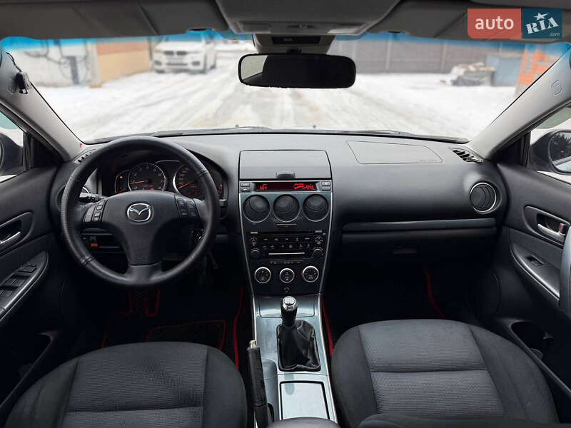 Седан Mazda 6 2005 в Білій Церкві фото 49 Седан Mazda 6 2005 в Білій Церкві