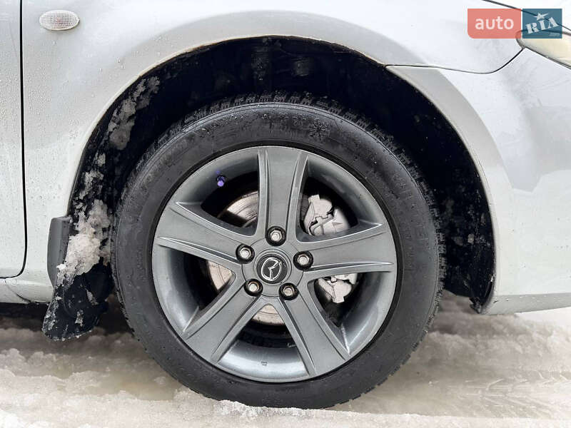 Седан Mazda 6 2005 в Білій Церкві фото 54 Седан Mazda 6 2005 в Білій Церкві