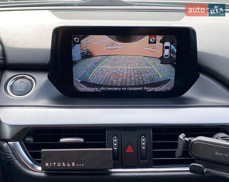 Универсал Mazda 6 2016 в Ровно