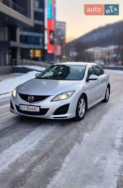 Седан Mazda 6 2010 в Харькове