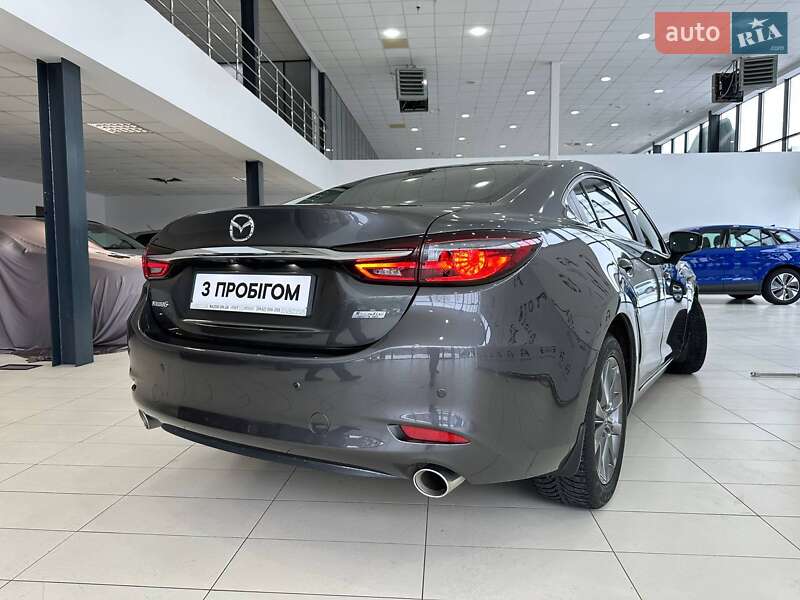 Седан Mazda 6 2019 в Вінниці