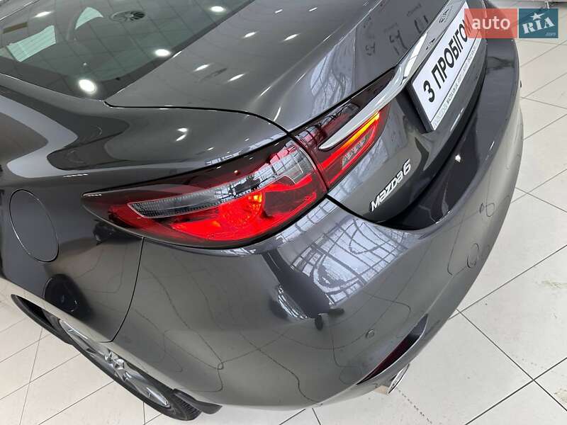 Седан Mazda 6 2019 в Вінниці