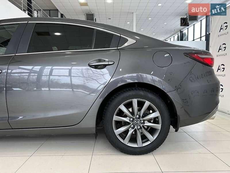 Седан Mazda 6 2019 в Вінниці