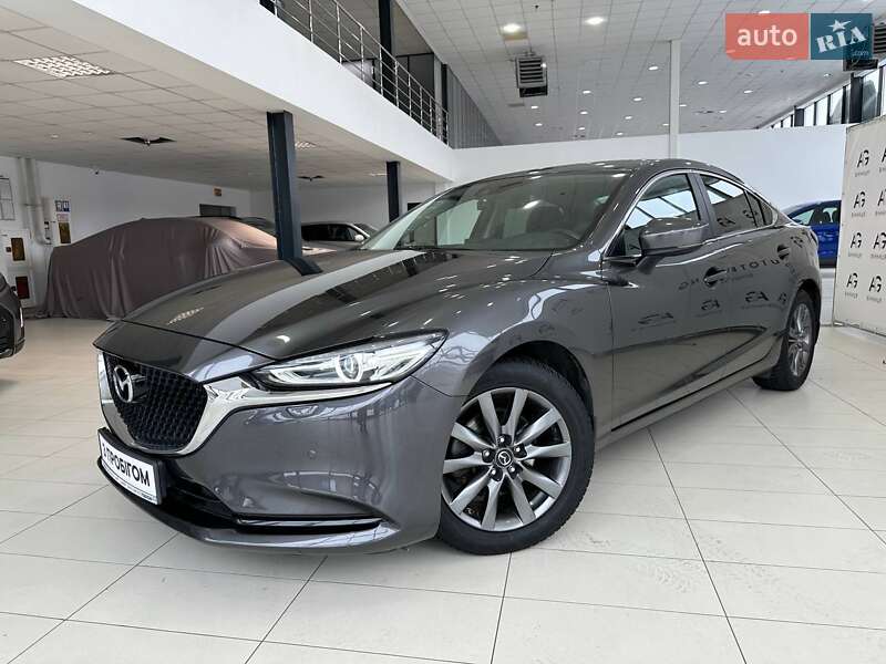 Седан Mazda 6 2019 в Вінниці