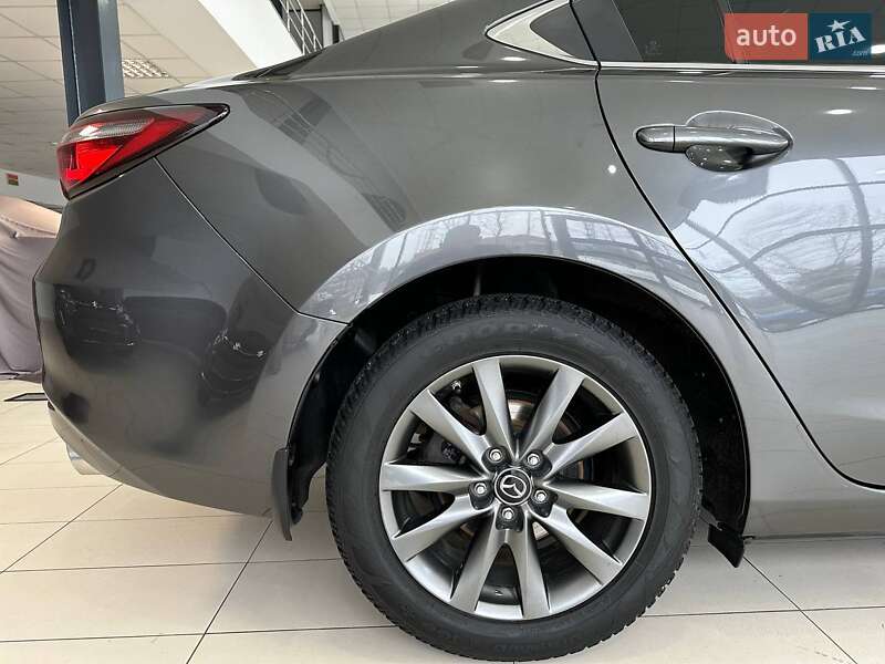 Седан Mazda 6 2019 в Вінниці