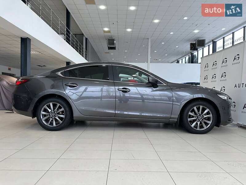 Седан Mazda 6 2019 в Вінниці