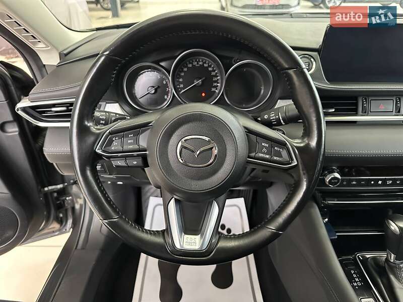 Седан Mazda 6 2019 в Вінниці