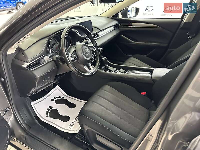 Седан Mazda 6 2019 в Вінниці
