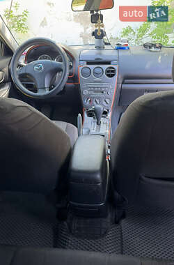 Седан Mazda 6 2004 в Николаеве