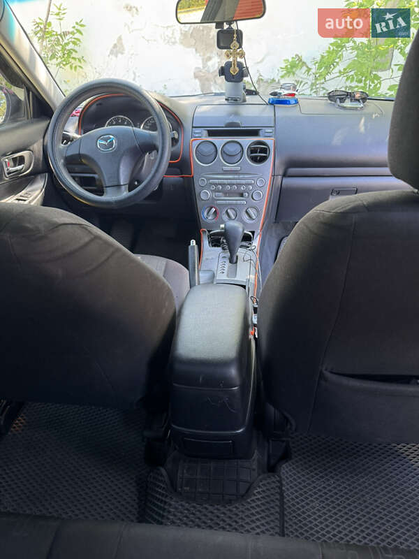 Седан Mazda 6 2004 в Миколаєві фото 8 Седан Mazda 6 2004 в Миколаєві
