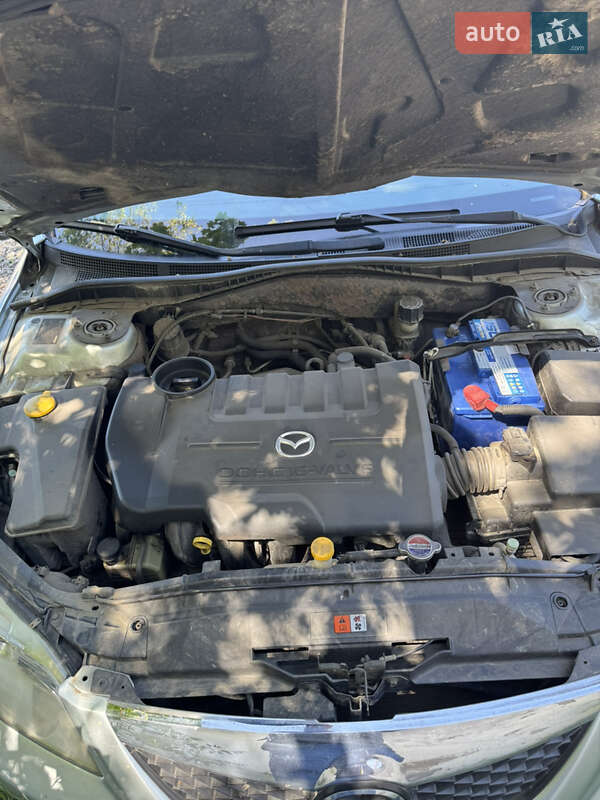 Седан Mazda 6 2004 в Миколаєві фото 13 Седан Mazda 6 2004 в Миколаєві