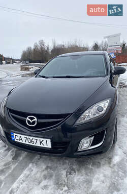 Лифтбек Mazda 6 2011 в Умани